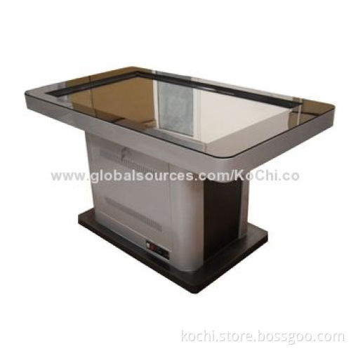 Advertising floor display, all-in computer hd touch screen monitorsNew